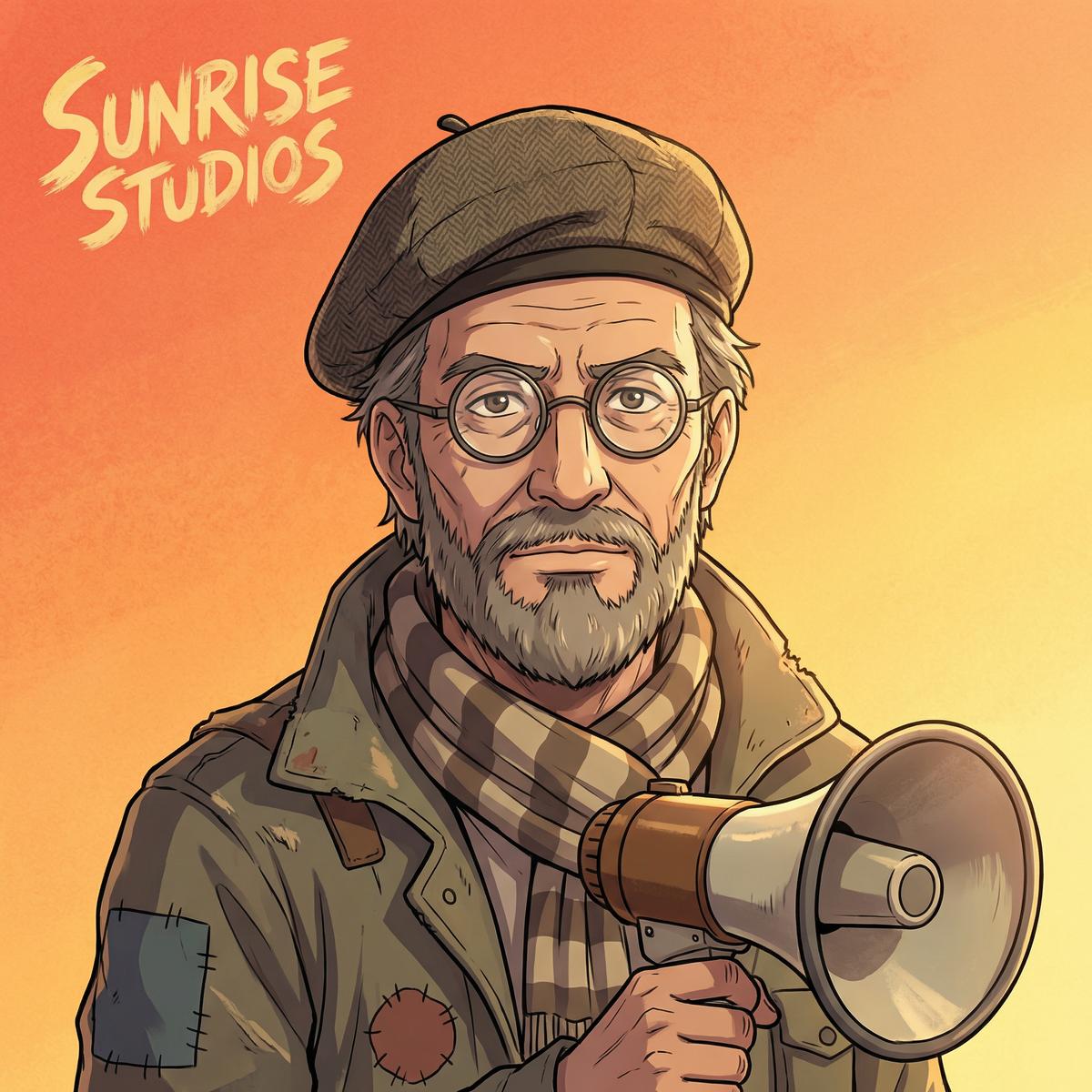 首席导演陈远航