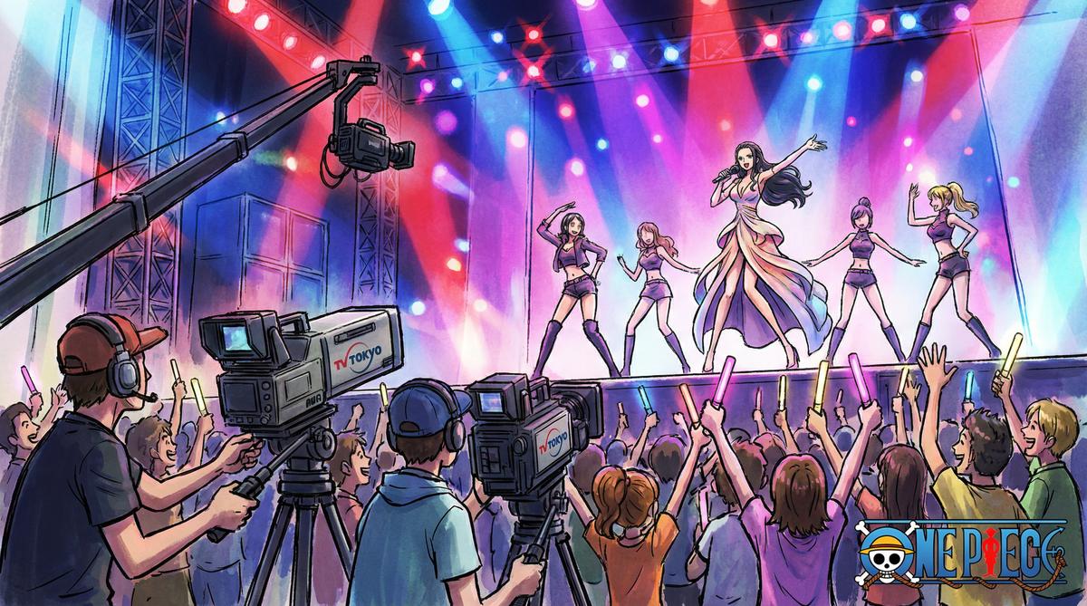 短动漫与MV拍摄